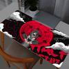 Naruto Itachi Uchiha Mouse Pads Gamer PC Computer Large  XXL Desk Mat Keyboard Anime Gaming Accessories Mousepad Carpet