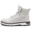 Desierto V3 Comfortable Short Boots Unisex Boots Gray 392626-03