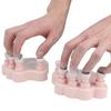 Solo Piano Finger Training Device Hand Corrector Strength Exerciser Anti Folding Comfort ButtonPink