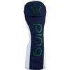 PING Casual Headcover for Hybrid Navy UT, Women's,