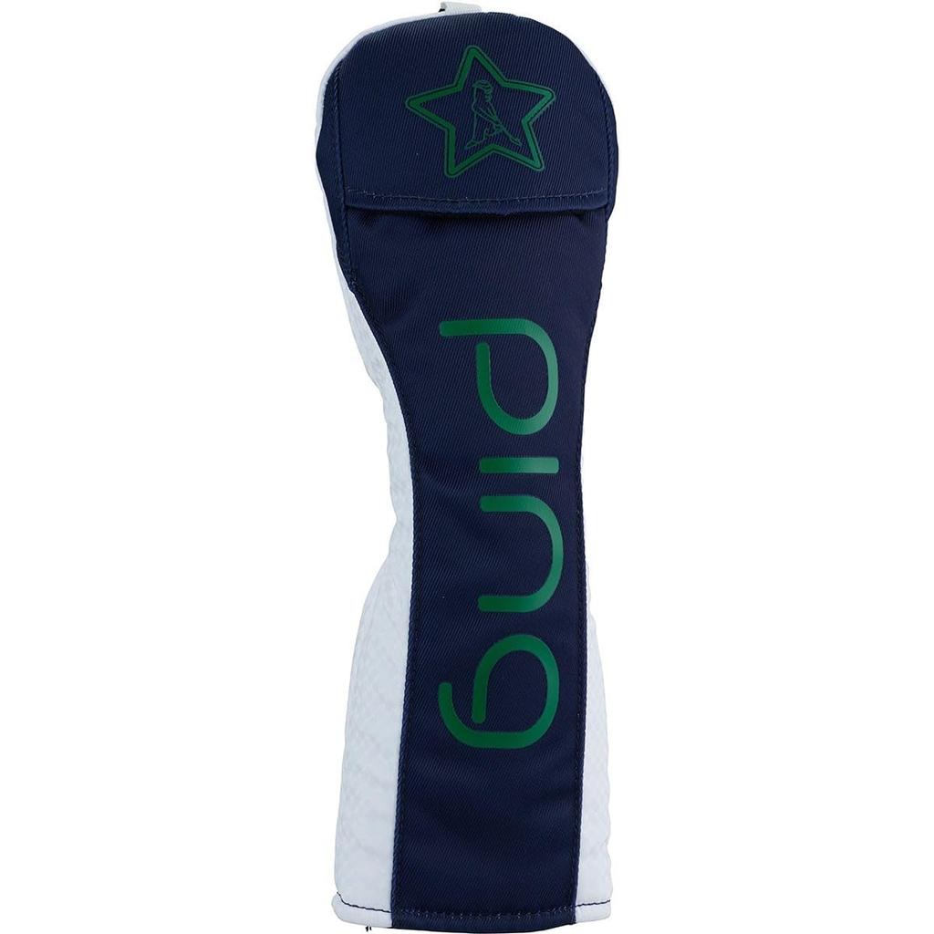 PING Casual Headcover for Hybrid Navy UT, Women's,