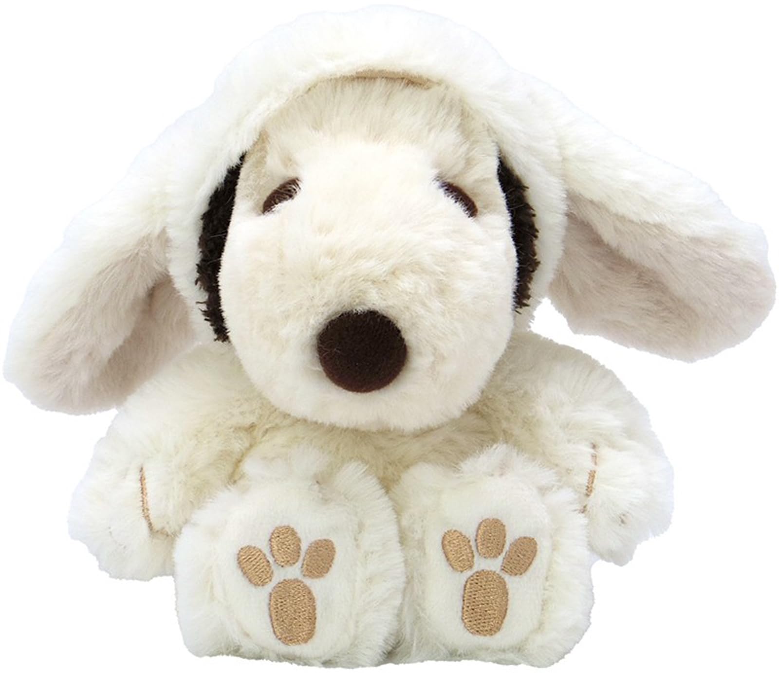 

Nakajima Corporation FUWAKUTA Snoopy Bunny White Lop-Ear 213761-25