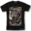 Tengen Uzui Demon Slayer Shirt Sound Hashira Suma Makio Hinatsuru Anime T-Shirt Unisex T-Shirt