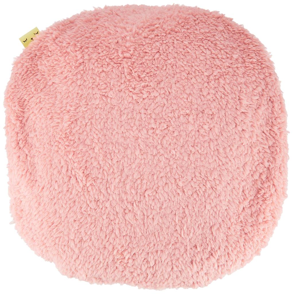Heat Storage Eco Hot Water Bottle Pink EWT-1543PK