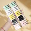Seamless Hairpin Side Bangs Hairpin Makeup Wash Accessories Women's Styling Hairpin, Best for Christmas, Hairpin Fashionable Simple