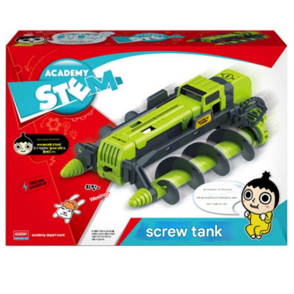 

Academy Science Винтовой танк 18190 – Насыщенные действиями наборы для сборки моделей радиоуправляемых боевых танков