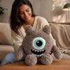 Cute Funny Big Eye Plush Stuffed Doll Soft Toy for Kids and Adults