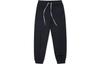 Knitted Sweatpants Women's Ink Black 10022965-A03