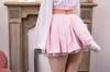 Clearstone SugarWhip Cosplay Halloween Fox Priestess Maid Pink Dámské