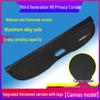 Haval H6 Sports M6PLUS Guochao F7x Customized H2 Partition & H4 Trunk Cover Curtain