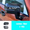 For Haval V7 Raptor Menglong 2025 2026 Car Side Rearview Mirror Cover Style Mirror Cap Anti-Scratch Protection Trim Accessories
