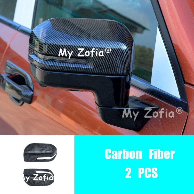 For Haval V7 Raptor Menglong 2025 2026 Car Side Rearview Mirror Cover Style Mirror Cap Anti-Scratch Protection Trim Accessories