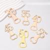 Digital Bottle Opener, Zinc Alloy Beer Bottle Opener, Small Gifts for Wedding and Birthday Parties