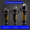 Screw Pump Rotors & Stators: 250W To 750W, Forward/Reverse Thread, Self-Priming, Deep Well Submersible Accessories