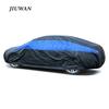 Car Cover Universal Waterproof Dustproof UV Protective Cover Exterior for Hatchback Sedan SUV Full Car Covers