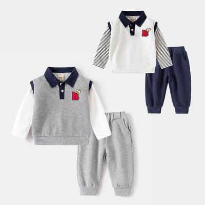 Jungen (bis 3 Jahre) – Kleidung Sets
