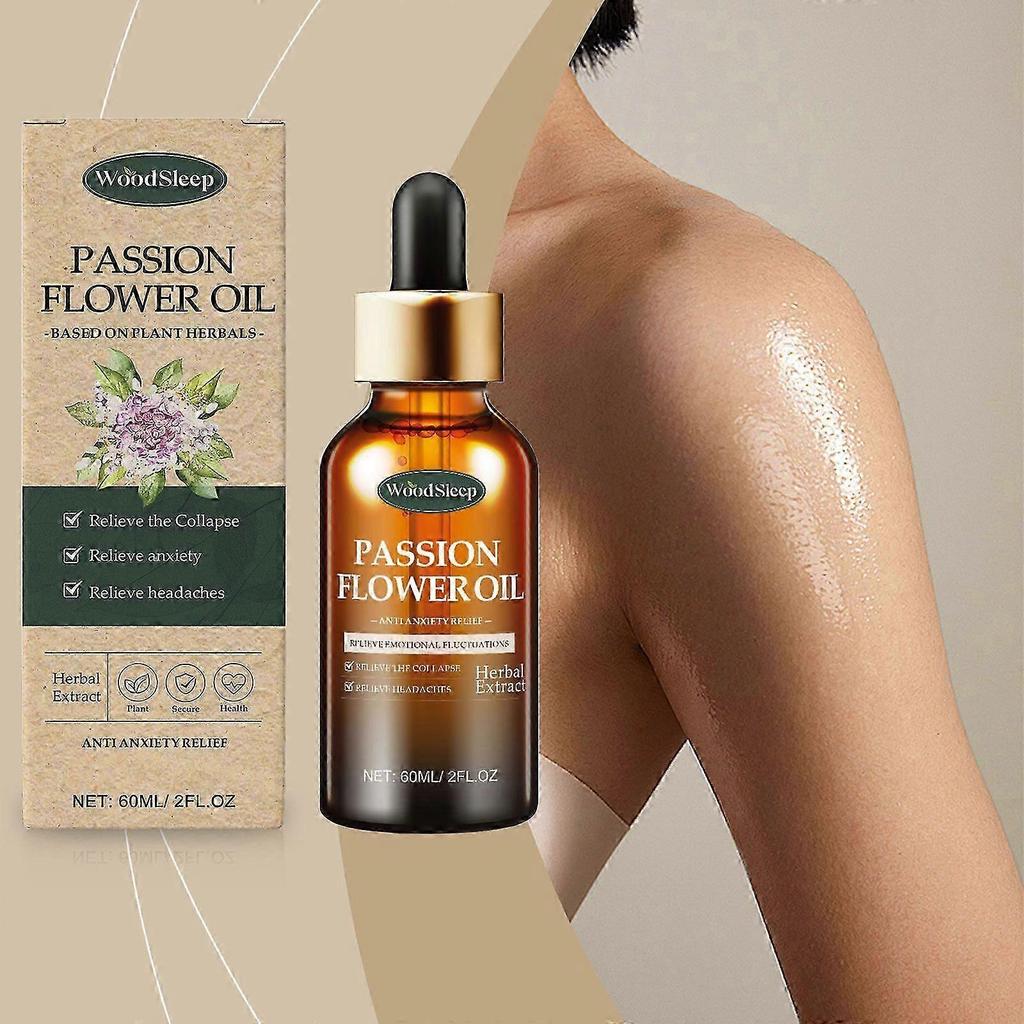 Thyme Flower Sleep Oil  Relaxing, Moisturizing, Easy-to-Use for Better Sleep & Skin Nourishment