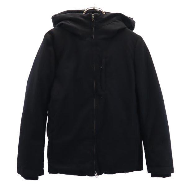 

неиспользованный STUDIOUS сделано в Японии Толстовка с длинным рукавом из шерсти Пуховик Мужской Б/У