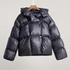 Winter Warm Cotton Puffer Jackets Women's Loose Parkas Coat Vintage Bread Jacket Outwear Office Ladies Quilted Jacket