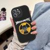 Music Band M-Megadeth Phone Case For IPhone 11 12 13 14 15 16 Pro Max Plus Leather Cover