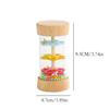 Montessori education for young children, educational toys, shape recognition matching, grip training, baby enlightenment gifts