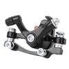 Mountain Bike Aluminium Alloy Front and Rear Disc Brakes Set Bicycle Accessory
