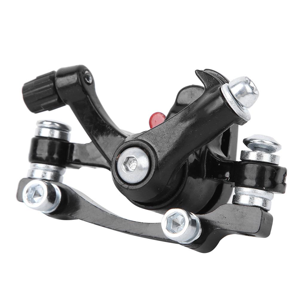 Mountain Bike Aluminium Alloy Front and Rear Disc Brakes Set Bicycle Accessory