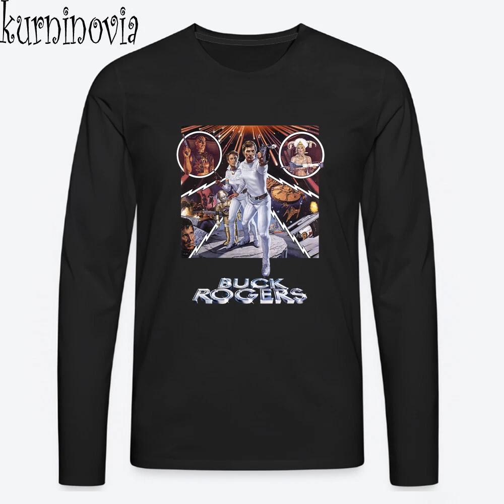 Men s and Women s T-shirts Buck Rogers XL
