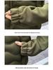 2025 Design Women's Lightweight Hooded Cotton-Padded Jacket
