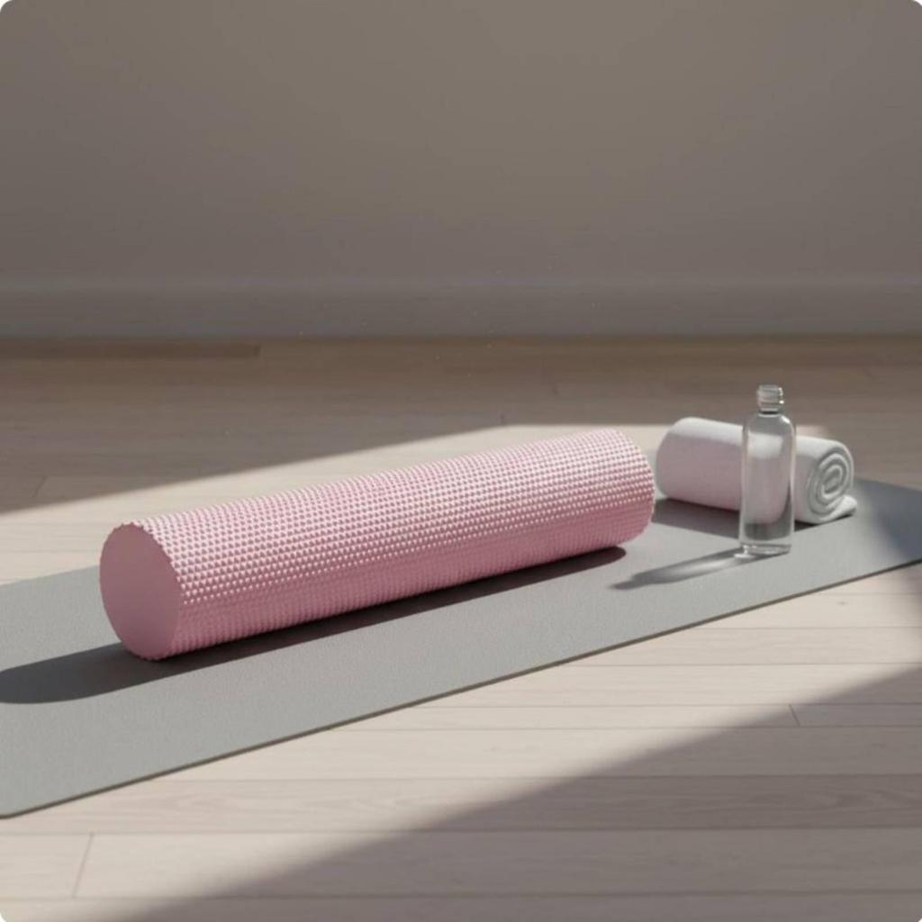 High Density Eva Foam Roller Massage for Yoga Pilates
