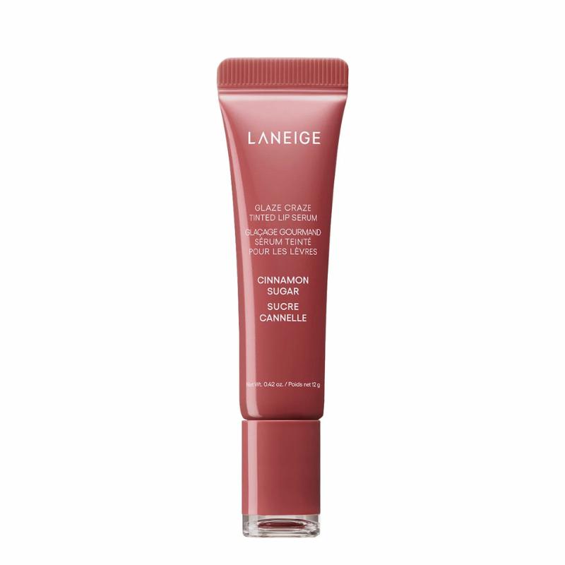 Glaze Craze Tinted Lip Serum (6 Colors)
