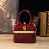 Kasten Quadratische Kasten Tasche Ethnisch Stil Nische Design Pandora Box High-End Tragbar Umhängetasche