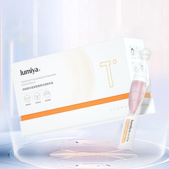 Jumiya - Уплотняющая подтягивающая сияющая коллагеновая эссенция для одноразового использования Set (1.5ml x 30pcs)
