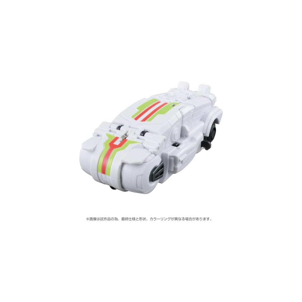 Transformers One OCP-02 Cog Power Change Wheeljack Action Figure 6 Inches