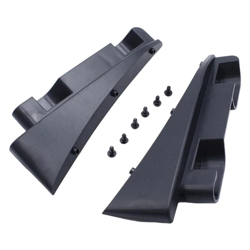 Car Rear Trunk Parcel Shelf Luggage Cover C-style Side Bracket Repair Kit For  Ttrs 8J Coupe 2006-2014 8J8898283