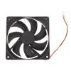 120mm Case Fan 12V 3Pin Portable Computer Case Cooler 1300RPM PC CPU Cooling Cooler Fan PC Case CPU Cooling Cooler Fan for PC