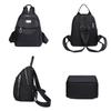 Women Backpack Purse Nylon Rucksack Lightweight Fashion Casual Travel Daypack
