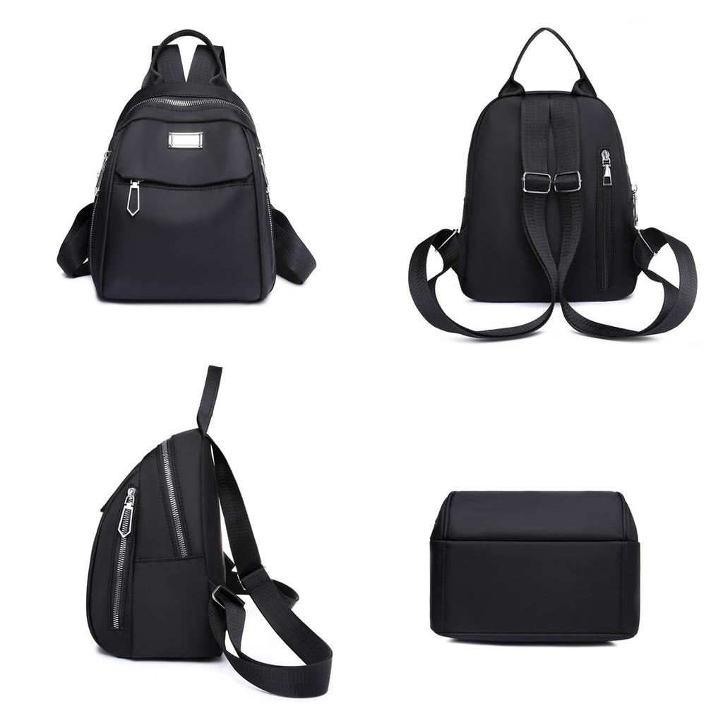 Women Backpack Purse Nylon Rucksack Lightweight Fashion Casual Travel Daypack