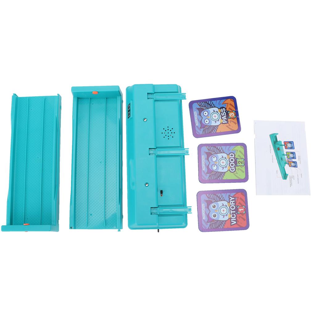 Mobile Electric Scoring Toy Shooting Target Mobile Electric Target Toys for Children