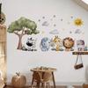 Väggklistermärken – Väggklistermärken till barnrum