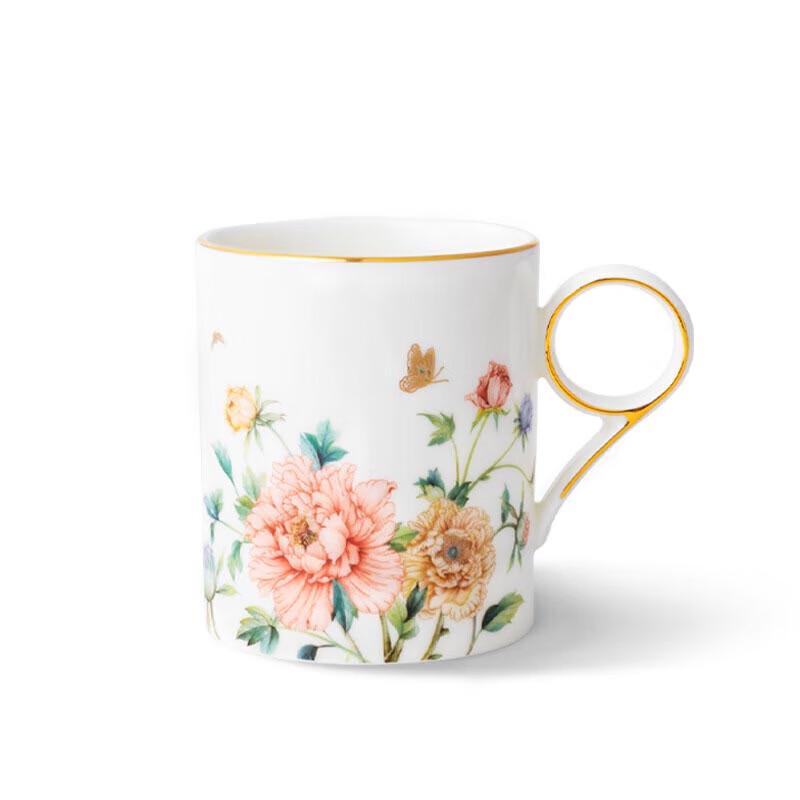 Yongfengyuan Fenghua Zhanfang Ceramic Mug