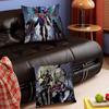 GAME THE D-DevilS May Cry Pillow Case Removable Washable Cushion Cover – All-Season Soft Linen