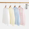 La Chapelle Women's Lyocell Sheer Long Sleeve Shirt Jacket