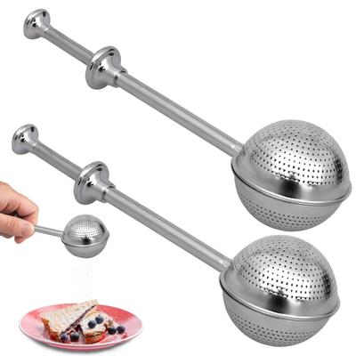 Pomůcky na přípravu kávy a čaje – Čajová sítka