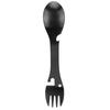 Stainless Steel Spork Camping Utensil Multifunction Portable Camping Fork Spoon for Outdoor