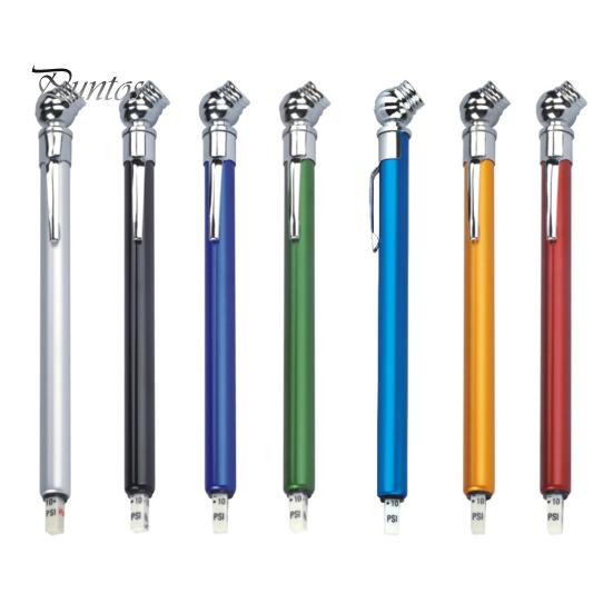 Autoreifendruckprüfer mit Profiltiefenmesser, Ablassventil für Hochdruck-Autoreifen, Autosicherheits-/Wartungswerkzeug für optimale Reifenpflege