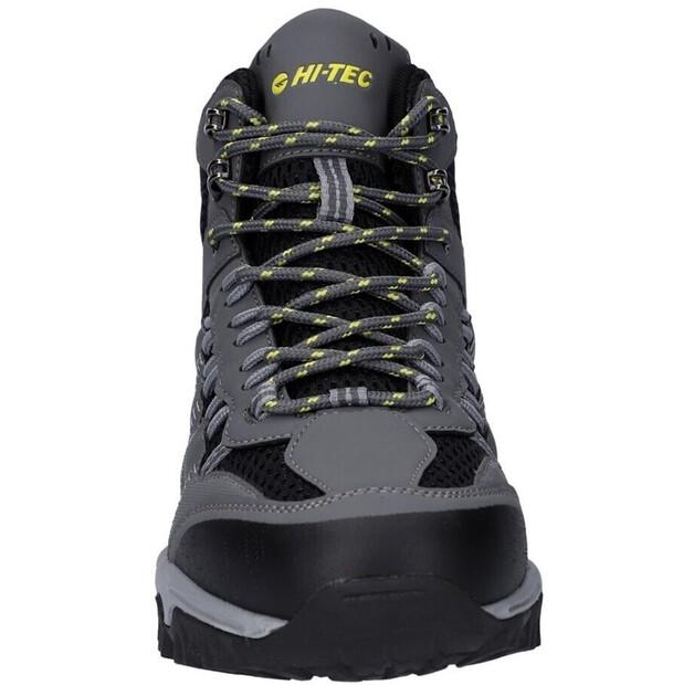 Треккинговые ботинки Hi-Tec Jaguar Mid WP
