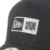 new era New Era Kids Mesh Cap Cotton Black YTH 940AFTR BOX LOGO TPU BLK BLK 14392042 NER36K7927 Youth9FORTYA-Frame YOUTH52-56cm