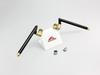 HURRICANE Separate Handle TYPE I Gold NS-1 HS3102G-01