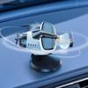 Car Solar Car Ornaments, Rotating Aircraft Creative Car Trinkets, Essential Car Ornaments Ornaments